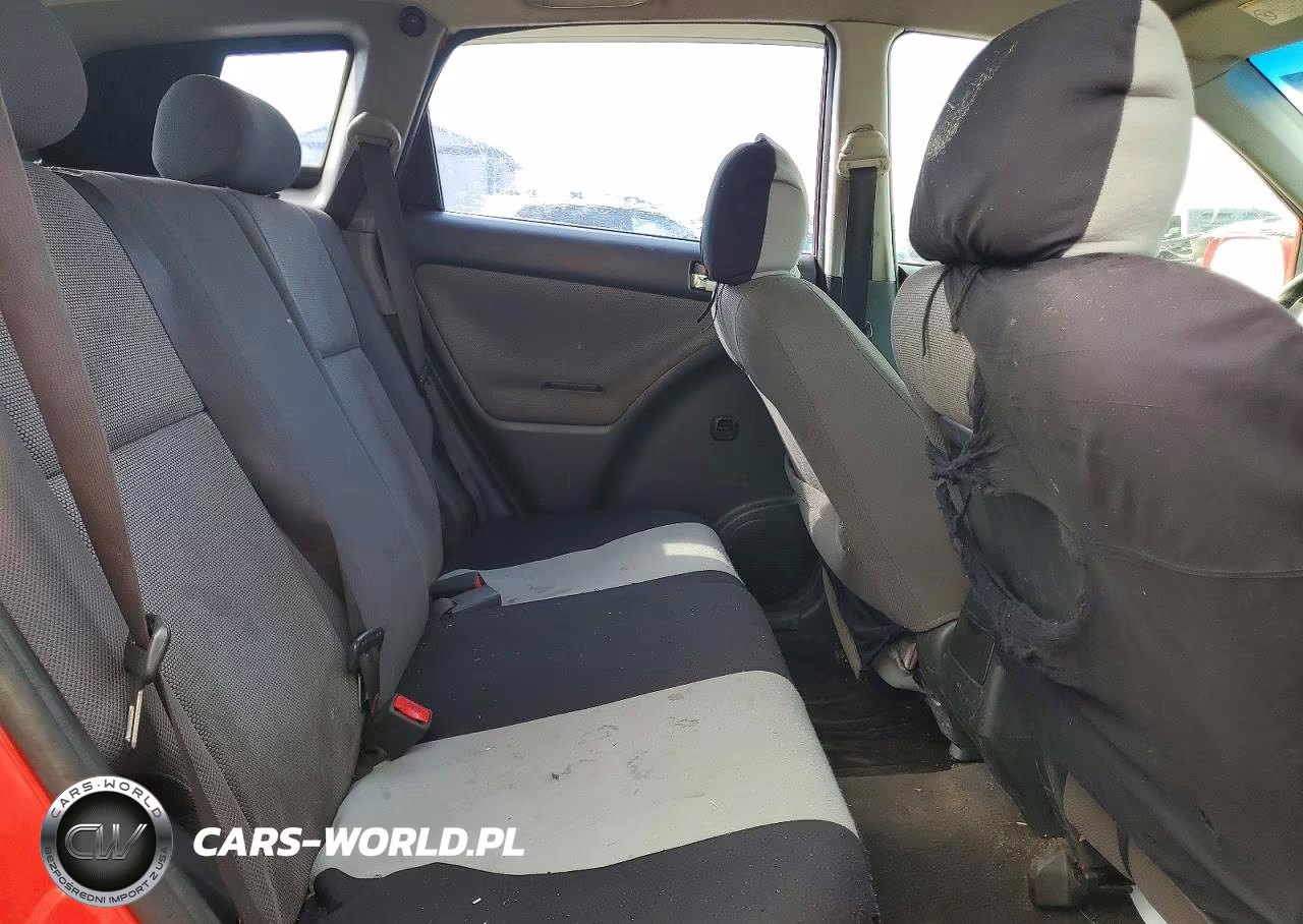 2003 Toyota Matrix Xr VIN:2T1KR32E93C154953 - 10