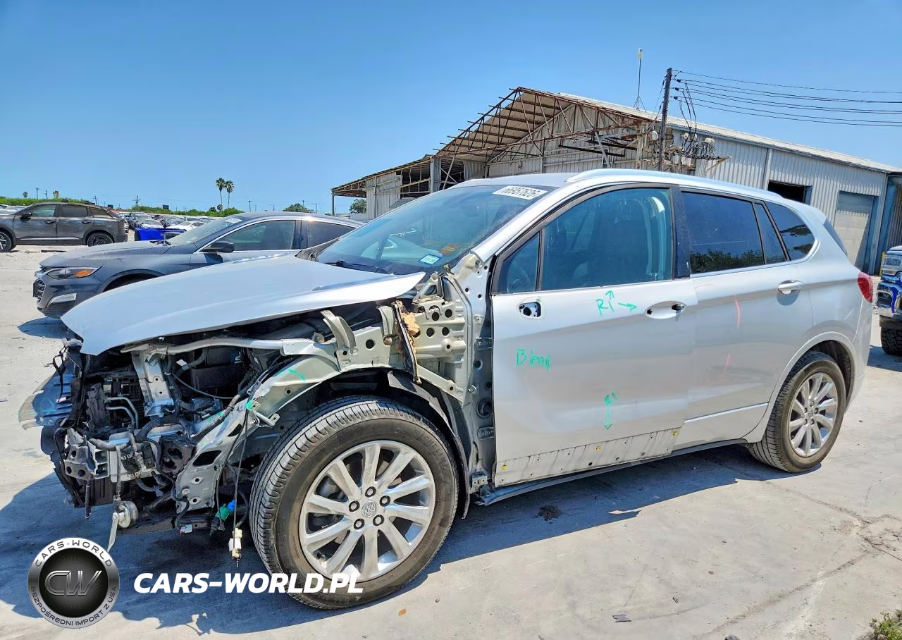 2019 Buick Envision Essence