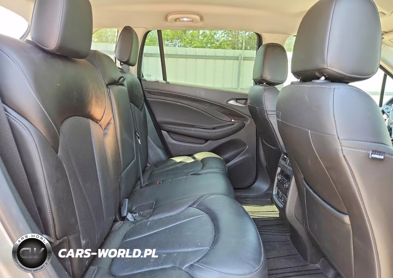 2019 Buick Envision Essence VIN:LRBFXCSA0KD146700 - 10
