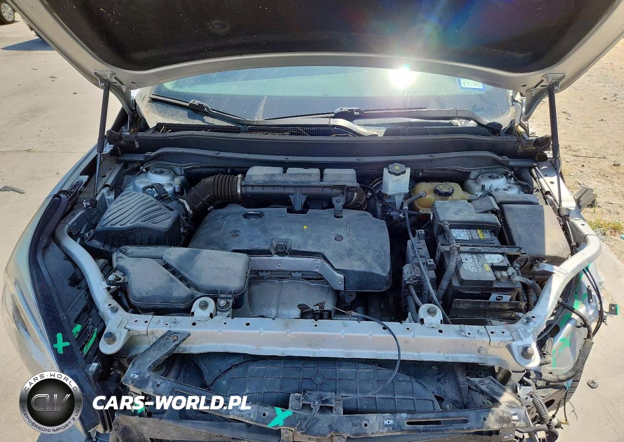 2019 Buick Envision Essence VIN:LRBFXCSA0KD146700 - 11