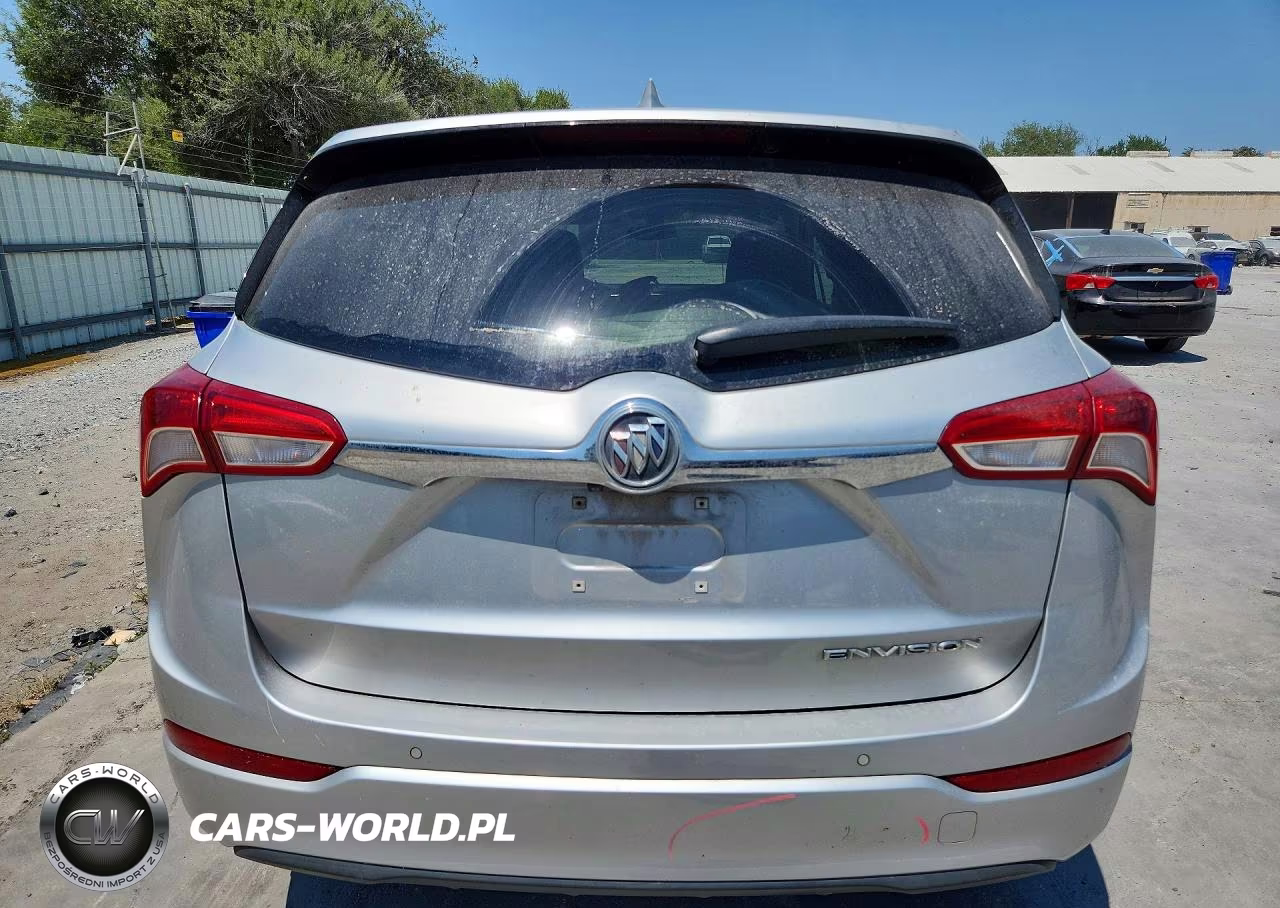 2019 Buick Envision Essence VIN:LRBFXCSA0KD146700 - 6