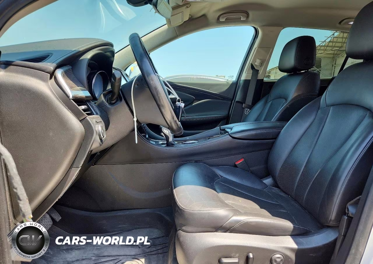 2019 Buick Envision Essence VIN:LRBFXCSA0KD146700 - 7