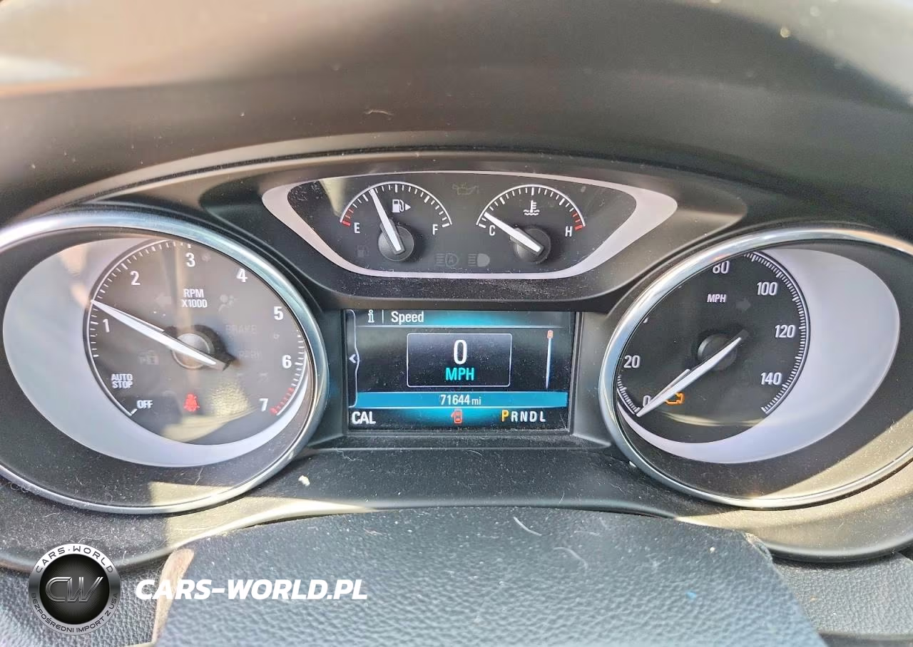 2019 Buick Envision Essence VIN:LRBFXCSA0KD146700 - 9