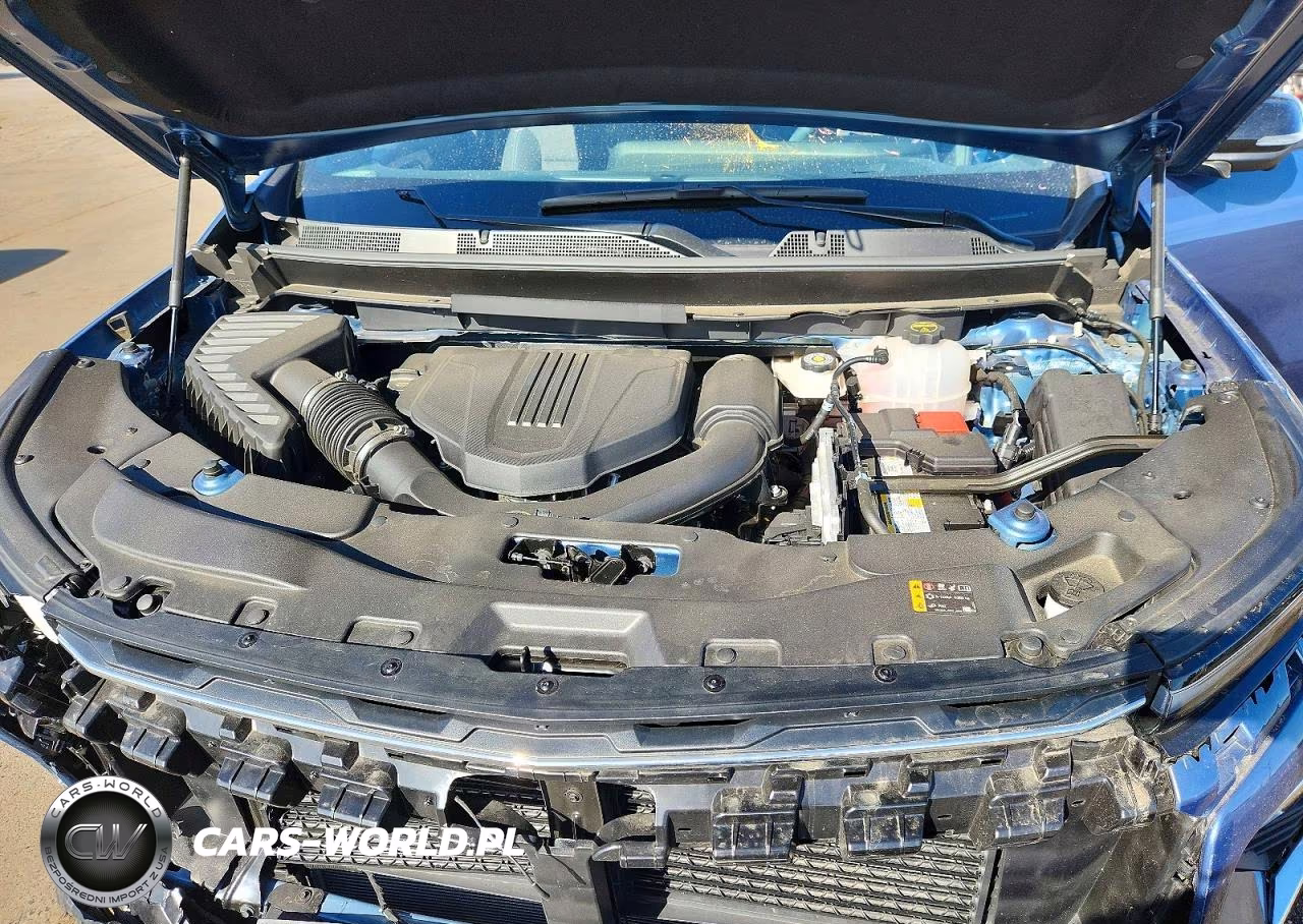 2025 Chevrolet Traverse Lt VIN:1GNEVGRS9SJ251026 - 12