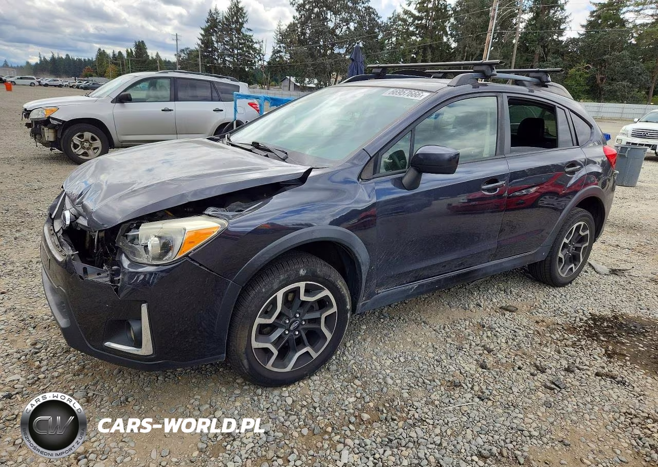 2017 Subaru Crosstrek Premium
