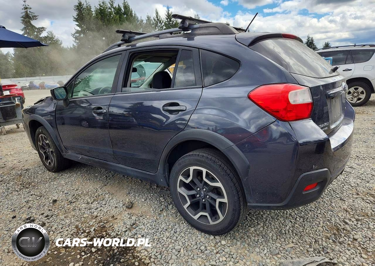 2017 Subaru Crosstrek Premium VIN:JF2GPABC9HH254313 - 2