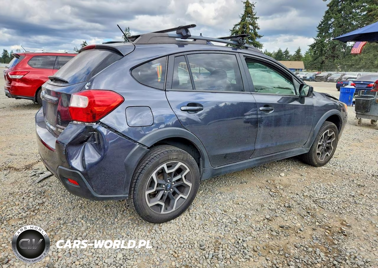 2017 Subaru Crosstrek Premium VIN:JF2GPABC9HH254313 - 3