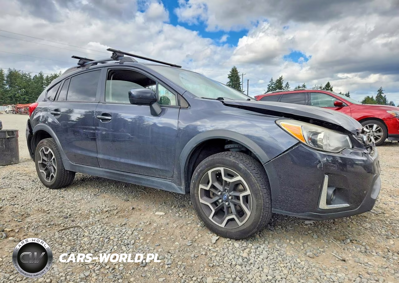 2017 Subaru Crosstrek Premium VIN:JF2GPABC9HH254313 - 4