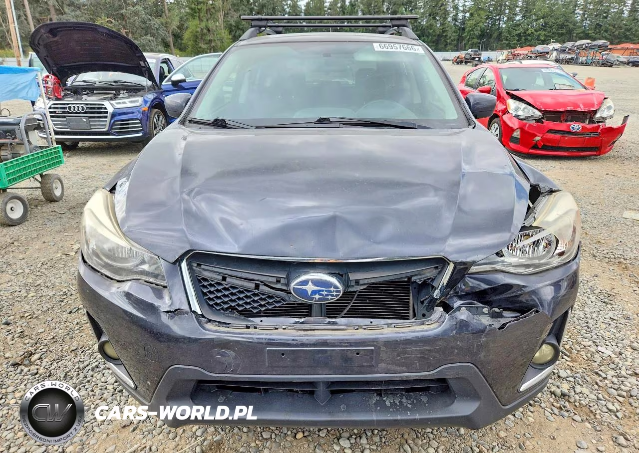 2017 Subaru Crosstrek Premium VIN:JF2GPABC9HH254313 - 5