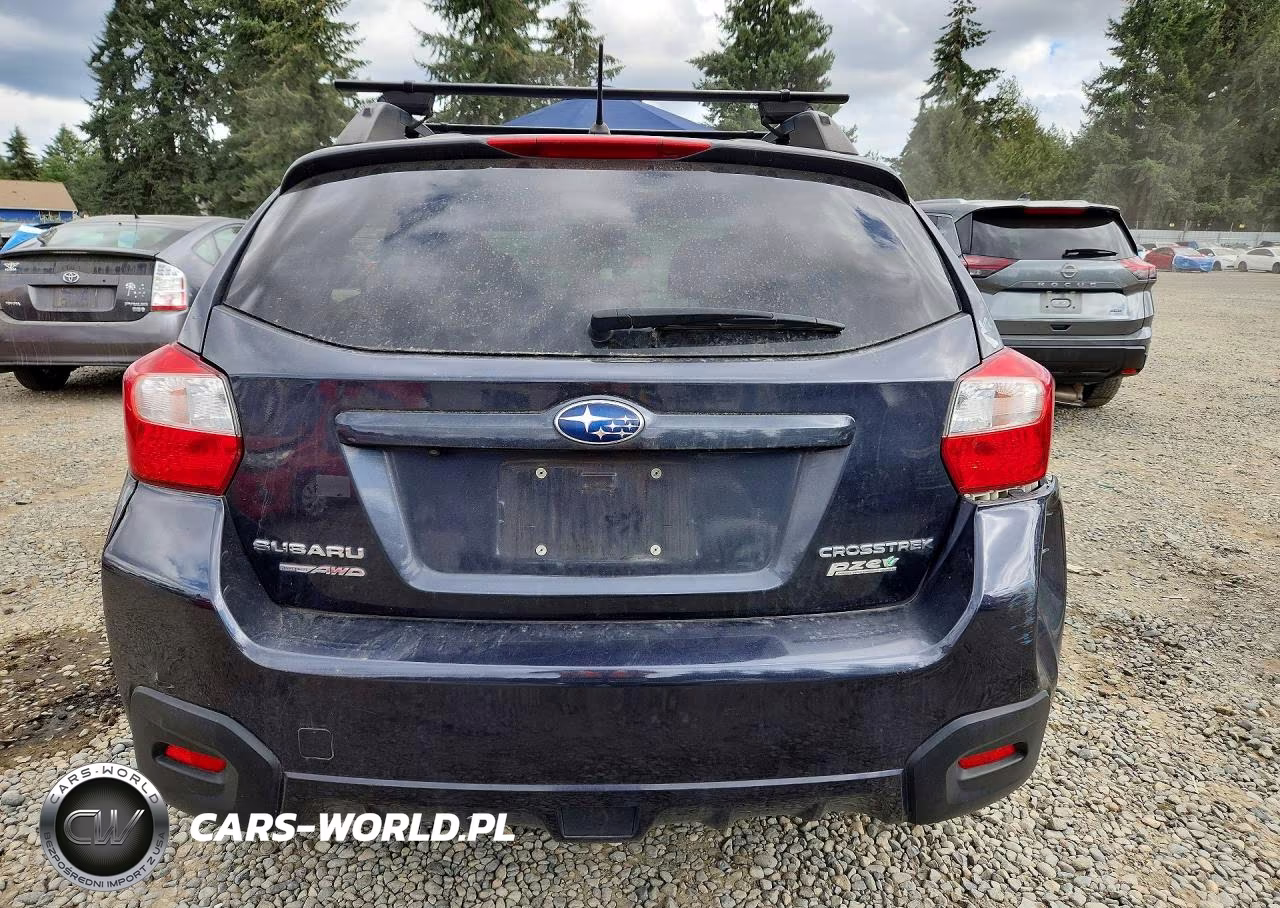 2017 Subaru Crosstrek Premium VIN:JF2GPABC9HH254313 - 6
