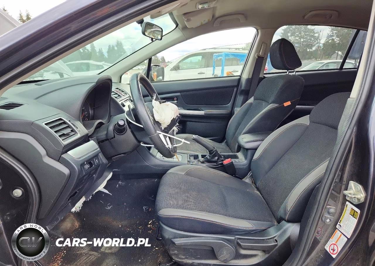 2017 Subaru Crosstrek Premium VIN:JF2GPABC9HH254313 - 7