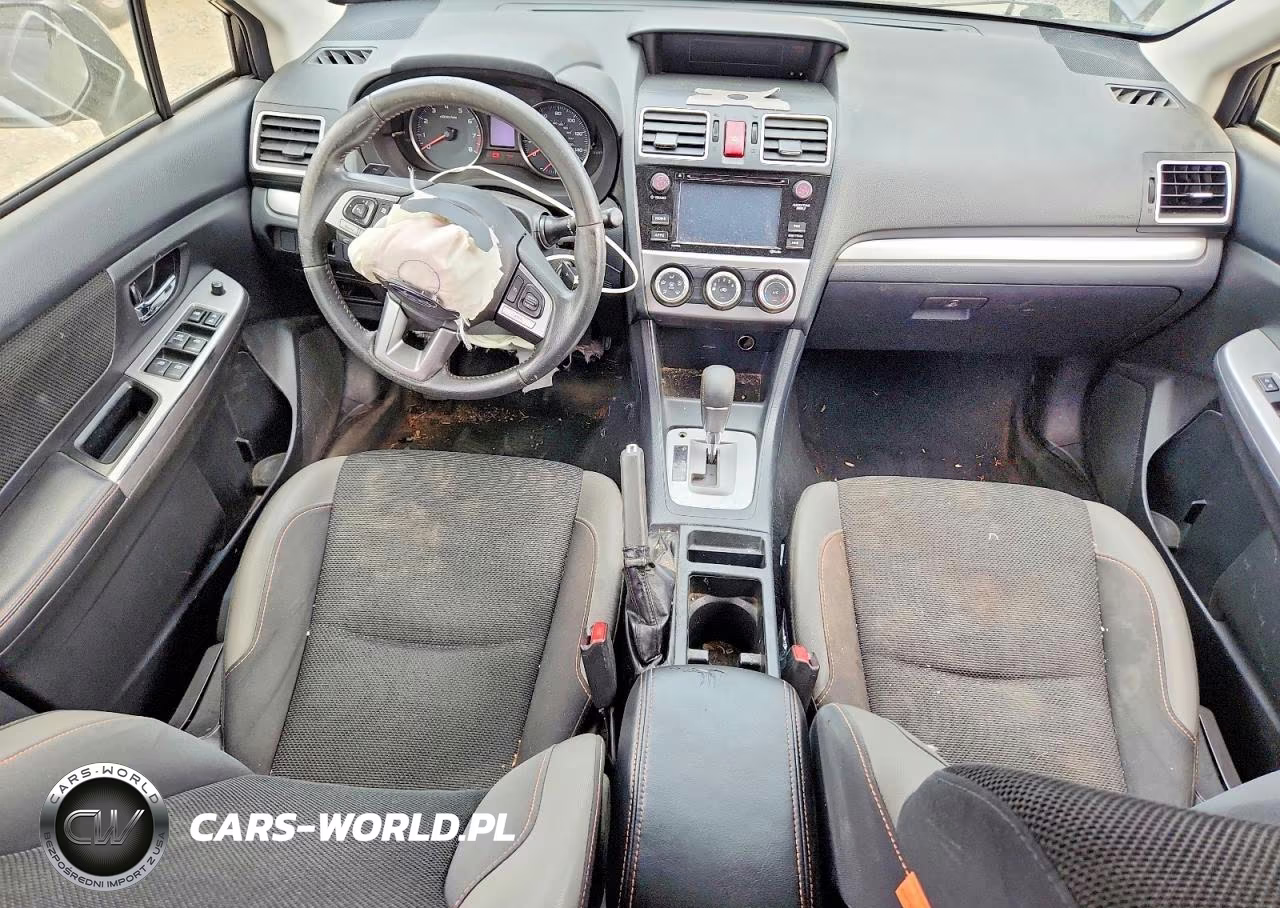 2017 Subaru Crosstrek Premium VIN:JF2GPABC9HH254313 - 8