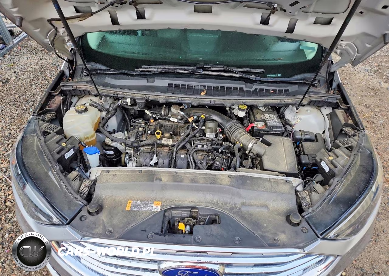 2022 Ford Edge Titanium VIN:2FMPK4K95NBA51488 - 12