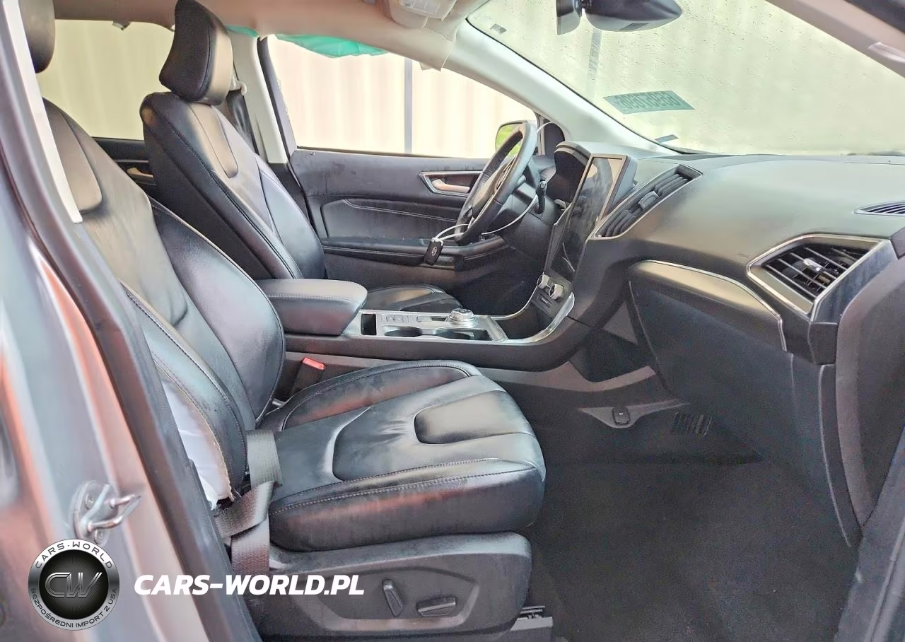 2022 Ford Edge Titanium VIN:2FMPK4K95NBA51488 - 7