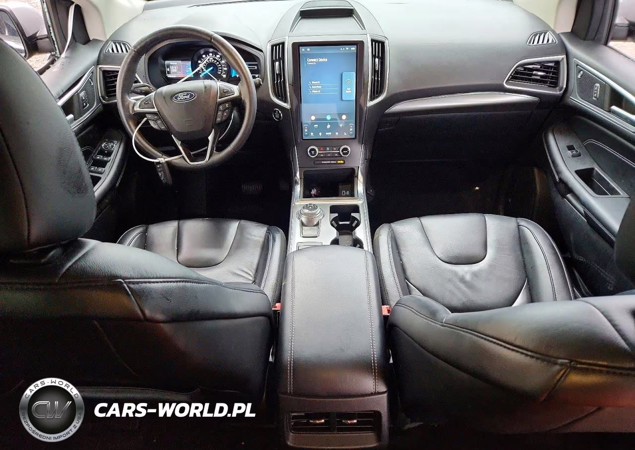 2022 Ford Edge Titanium VIN:2FMPK4K95NBA51488 - 8