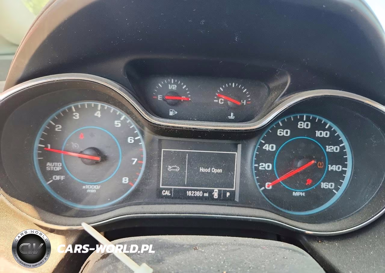 2017 Chevrolet Cruze Premier VIN:3G1BF6SM7HS588437 - 9