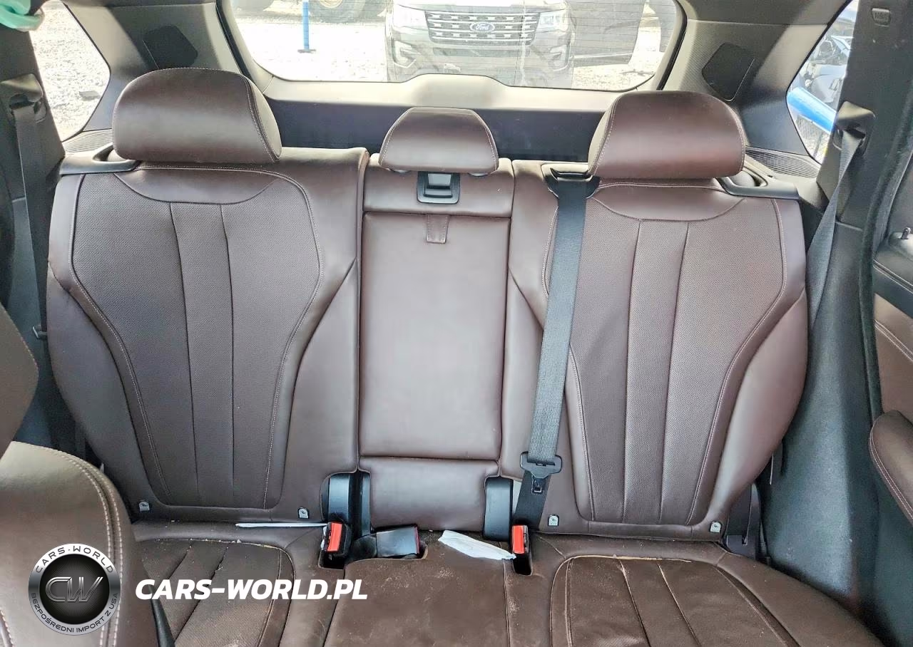 2015 BMW X5 xDrive50I VIN:5UXKR6C55F0J75280 - 10
