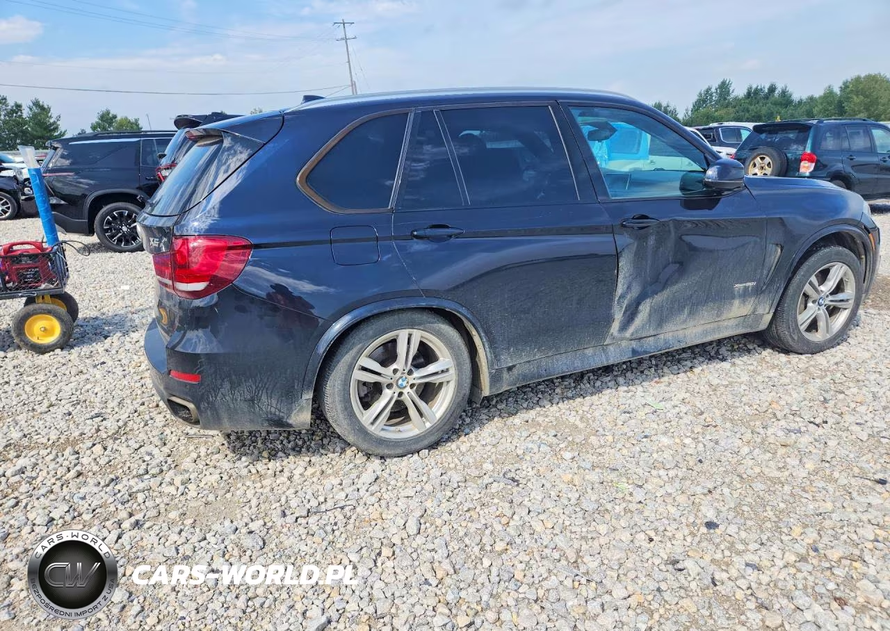 2015 BMW X5 xDrive50I VIN:5UXKR6C55F0J75280 - 3