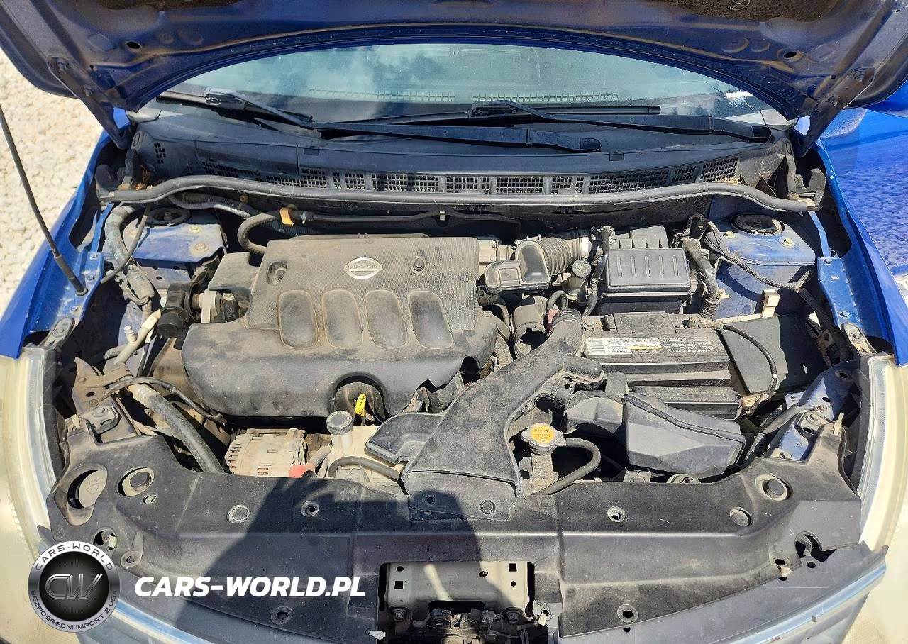 2009 Nissan Versa 1.8 S VIN:3N1BC13E19L454077 - 11