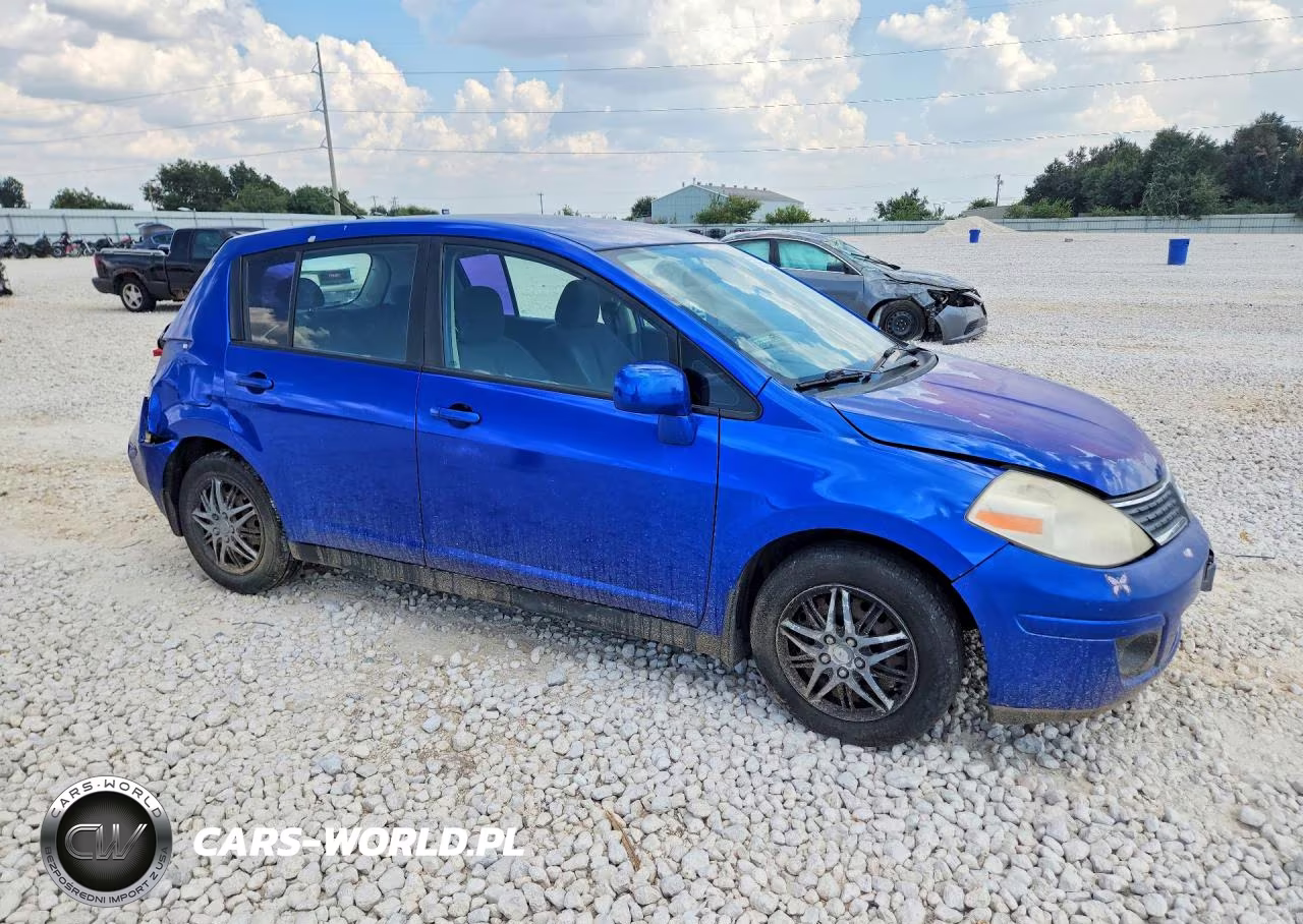 2009 Nissan Versa 1.8 S VIN:3N1BC13E19L454077 - 4