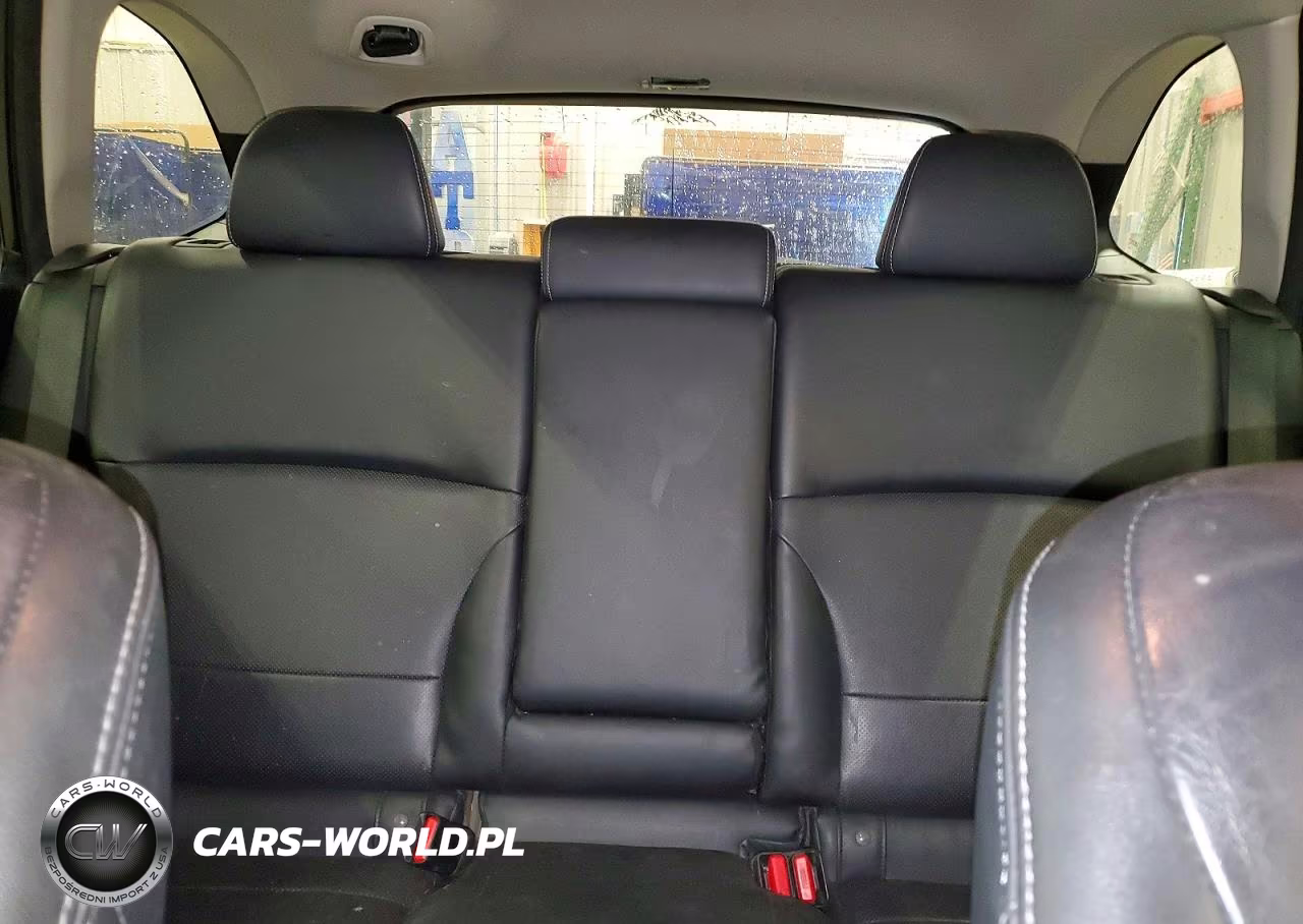 2015 Subaru Outback 2.5I Limited VIN:4S4BSBJC8F3338871 - 10