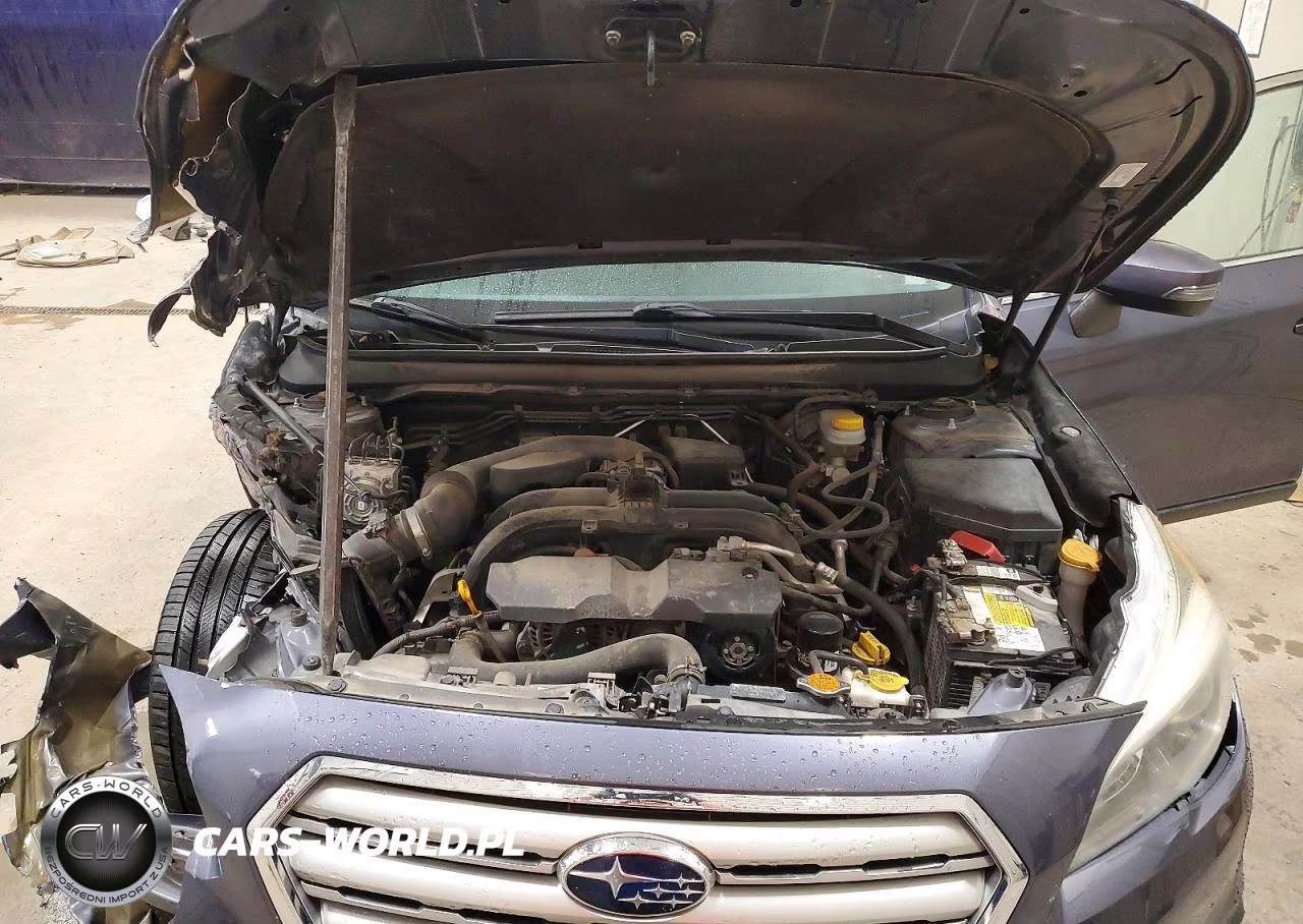 2015 Subaru Outback 2.5I Limited VIN:4S4BSBJC8F3338871 - 12