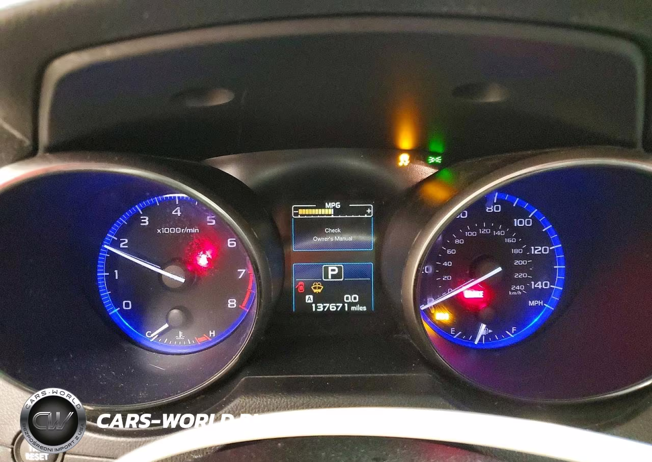 2015 Subaru Outback 2.5I Limited VIN:4S4BSBJC8F3338871 - 9