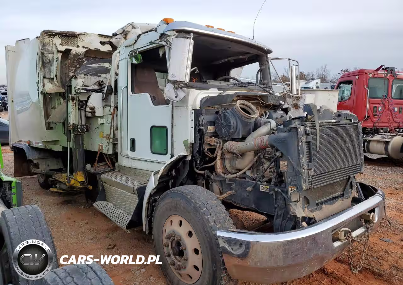 Główne zdjęcie KENWORTH CONSTRUCTI