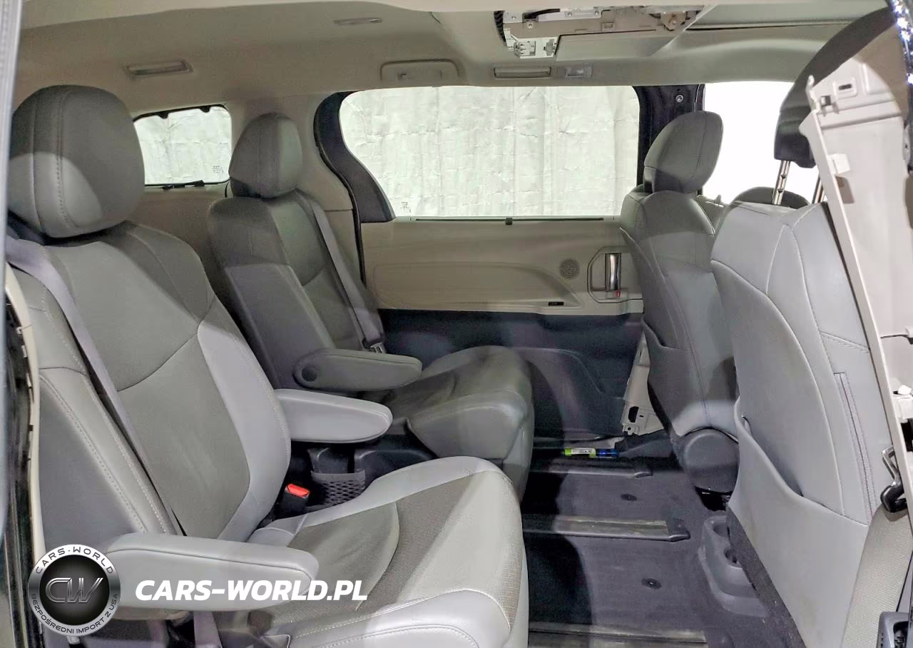 2022 Toyota Sienna Limited 7-Passenger VIN:5TDZSKFC4NS067722 - 11