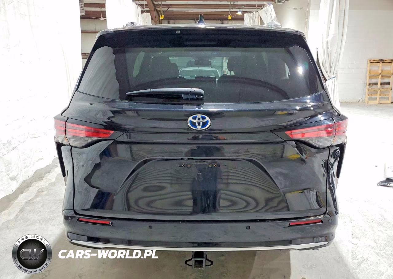 2022 Toyota Sienna Limited 7-Passenger VIN:5TDZSKFC4NS067722 - 6