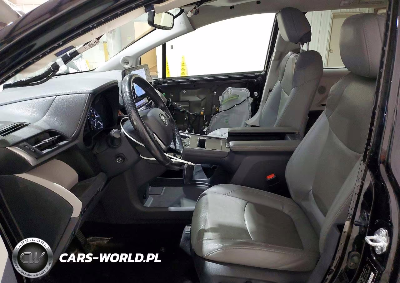 2022 Toyota Sienna Limited 7-Passenger VIN:5TDZSKFC4NS067722 - 7