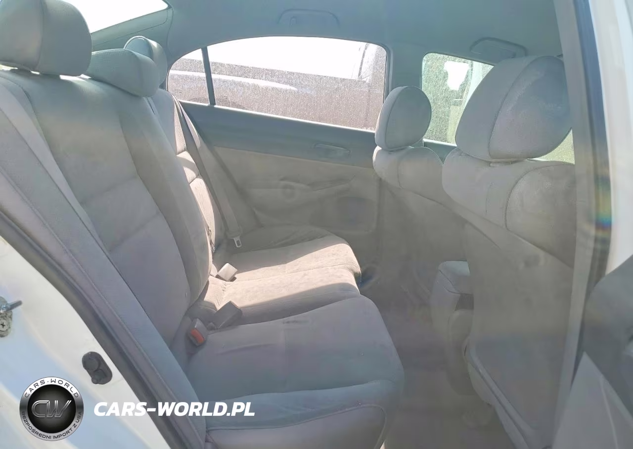 2008 Honda Civic Dx-G VIN:2HGFA16428H020086 - 10