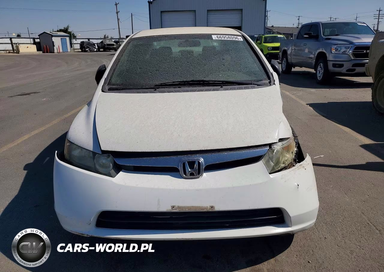 2008 Honda Civic Dx-G VIN:2HGFA16428H020086 - 5