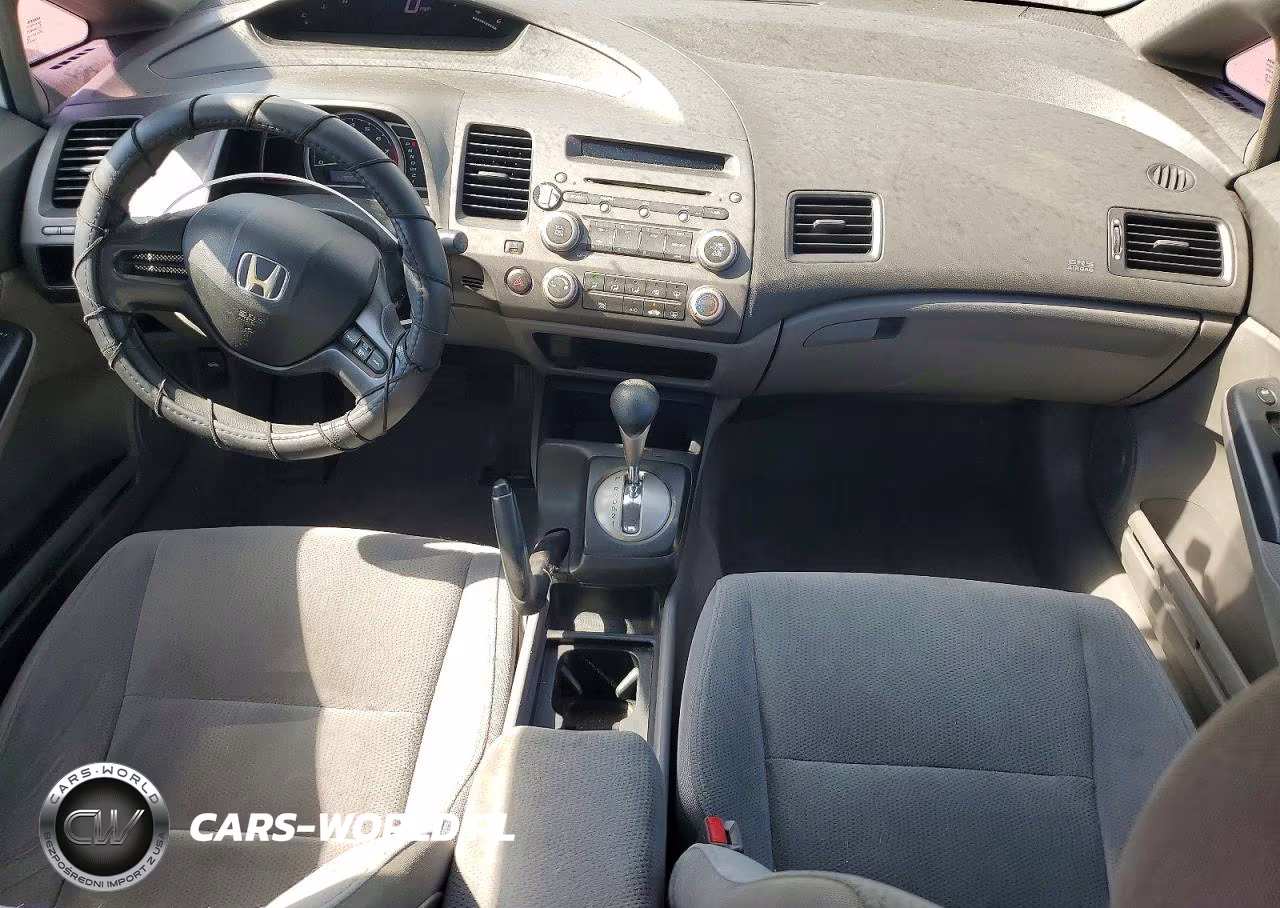 2008 Honda Civic Dx-G VIN:2HGFA16428H020086 - 8