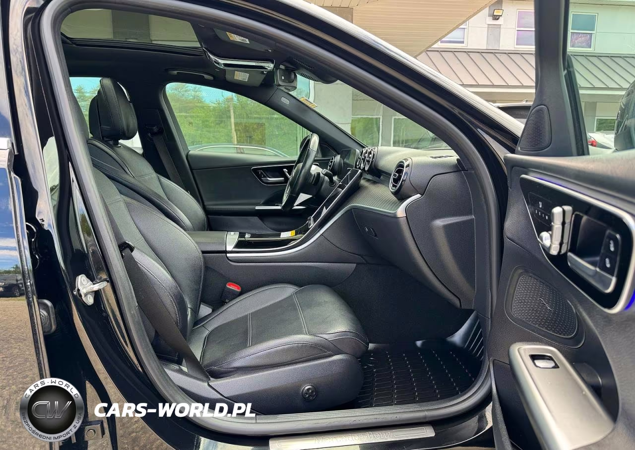 2023 Mercedes-Benz C 300 4Matic VIN:W1KAF4HB8PR077985 - 5