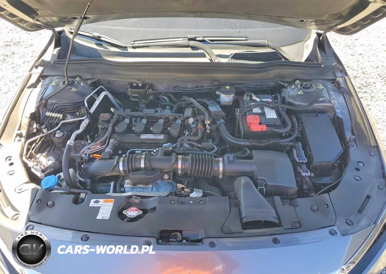 2018 Honda Accord Touring VIN:1HGCV1F93JA090798 - 11