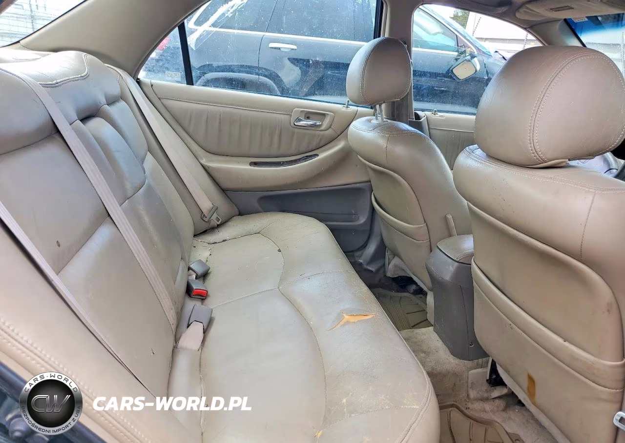 1998 Honda Accord Ex VIN:1HGCG5650WA048644 - 10