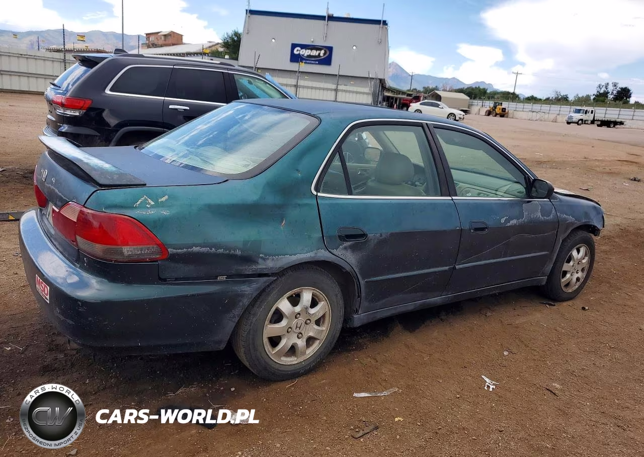 1998 Honda Accord Ex VIN:1HGCG5650WA048644 - 3
