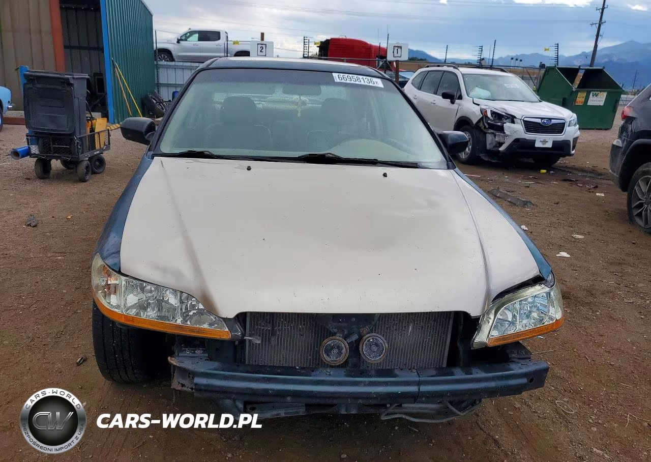 1998 Honda Accord Ex VIN:1HGCG5650WA048644 - 5