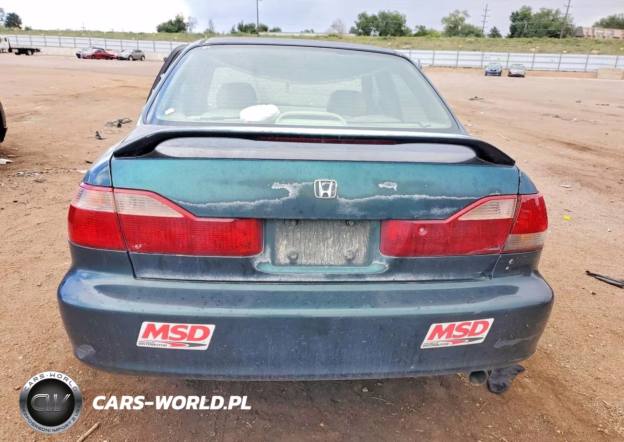 1998 Honda Accord Ex VIN:1HGCG5650WA048644 - 6
