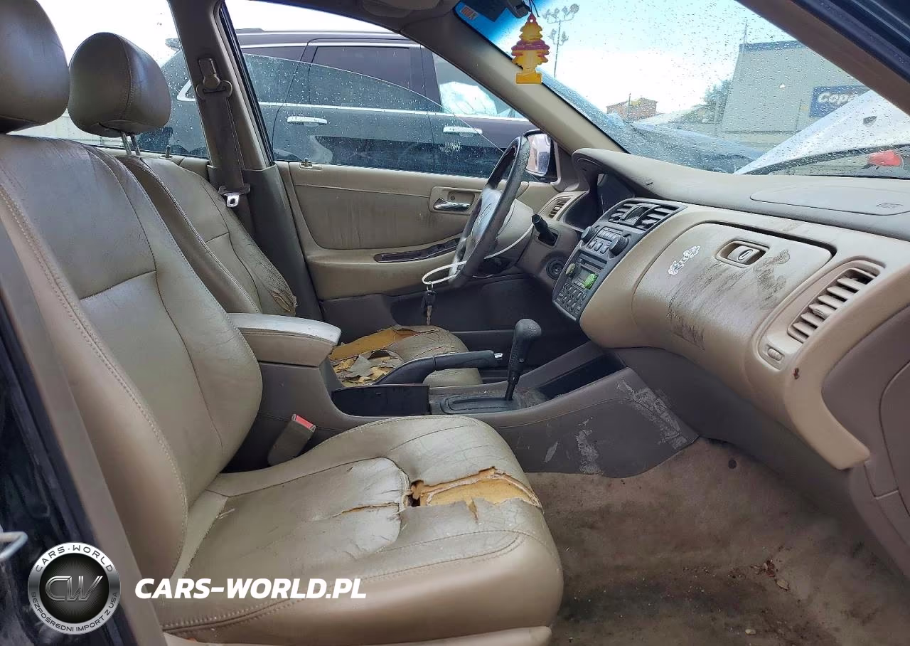 1998 Honda Accord Ex VIN:1HGCG5650WA048644 - 7