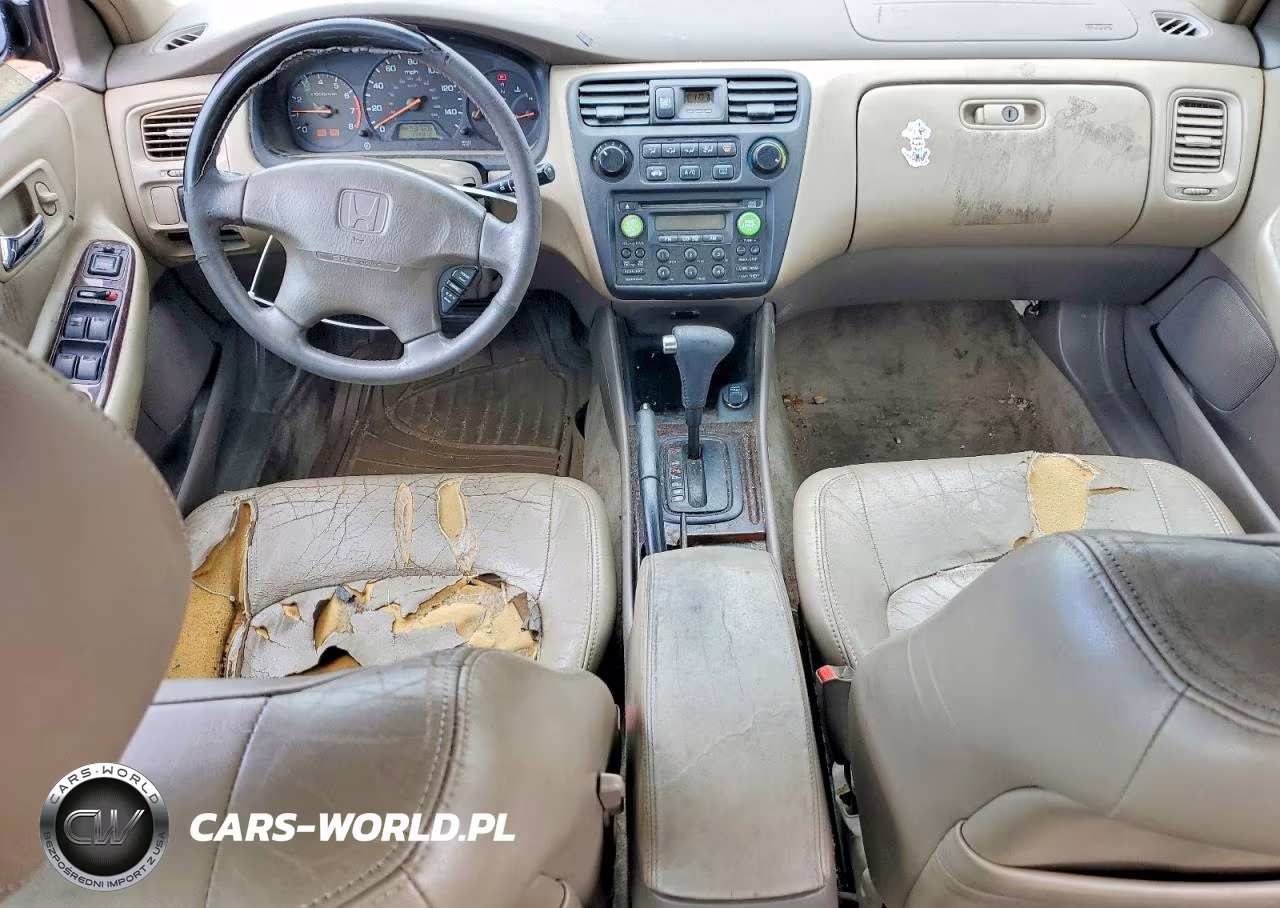 1998 Honda Accord Ex VIN:1HGCG5650WA048644 - 8