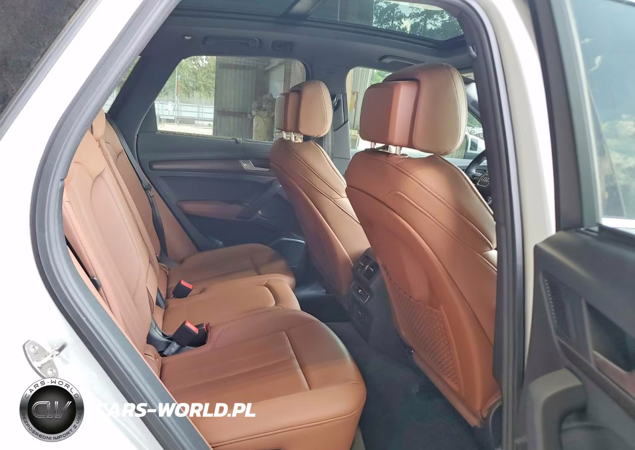 2021 Audi Q5 E Premium Plus VIN:WA1E2AFY9M2090773 - 10