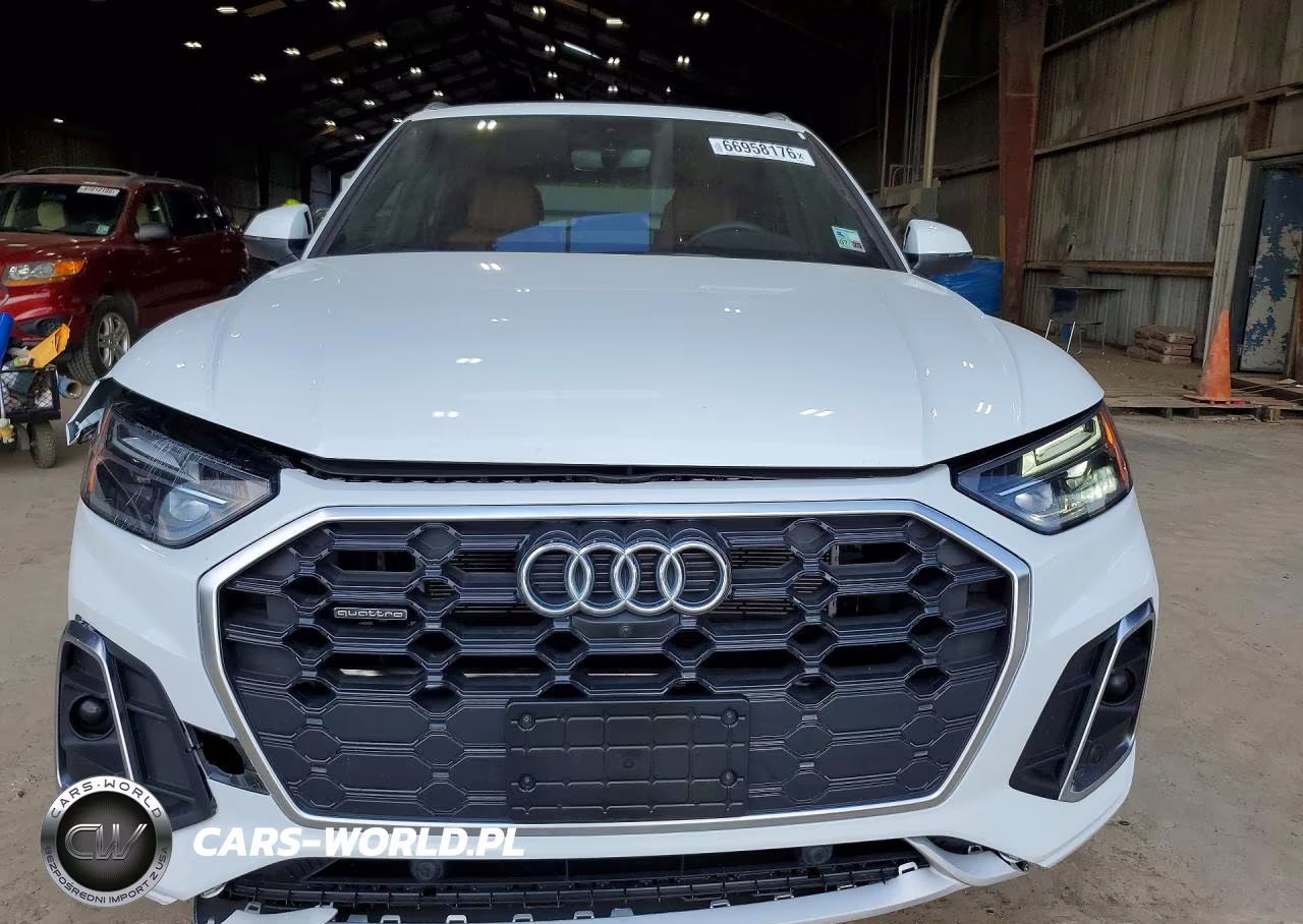 2021 Audi Q5 E Premium Plus VIN:WA1E2AFY9M2090773 - 5