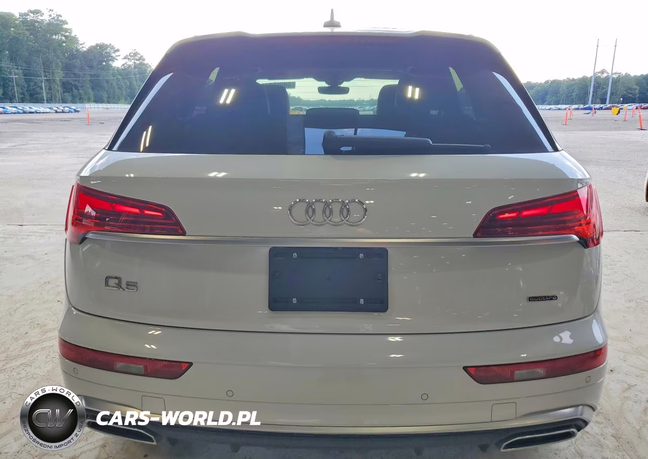 2021 Audi Q5 E Premium Plus VIN:WA1E2AFY9M2090773 - 6