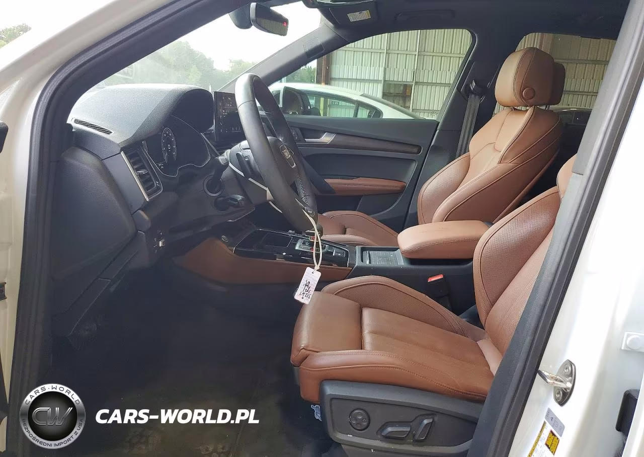 2021 Audi Q5 E Premium Plus VIN:WA1E2AFY9M2090773 - 7