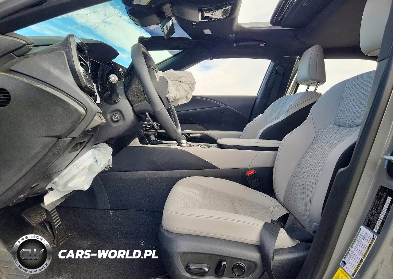 2026 Lexus Rx 350 F Sport Design VIN:2T2BAMCA1TC136256 - 7