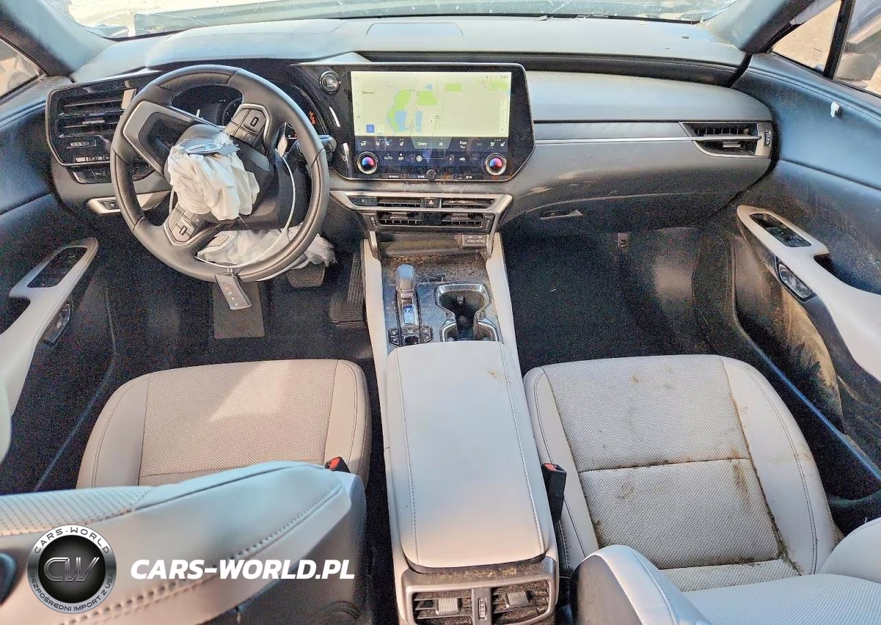 2026 Lexus Rx 350 F Sport Design VIN:2T2BAMCA1TC136256 - 8