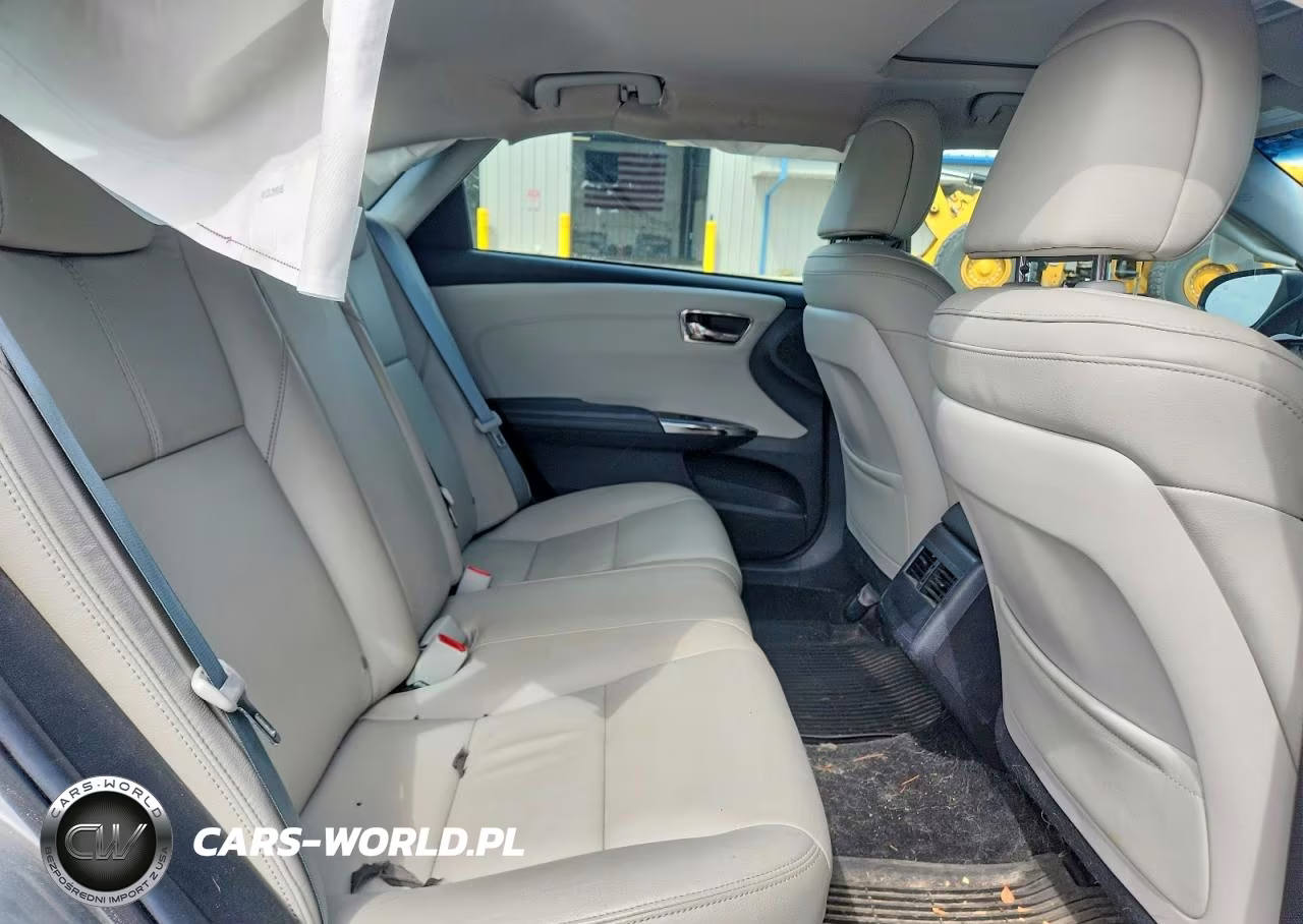 2016 Toyota Avalon Hybrid Xle Premium VIN:4T1BD1EB5GU055815 - 10