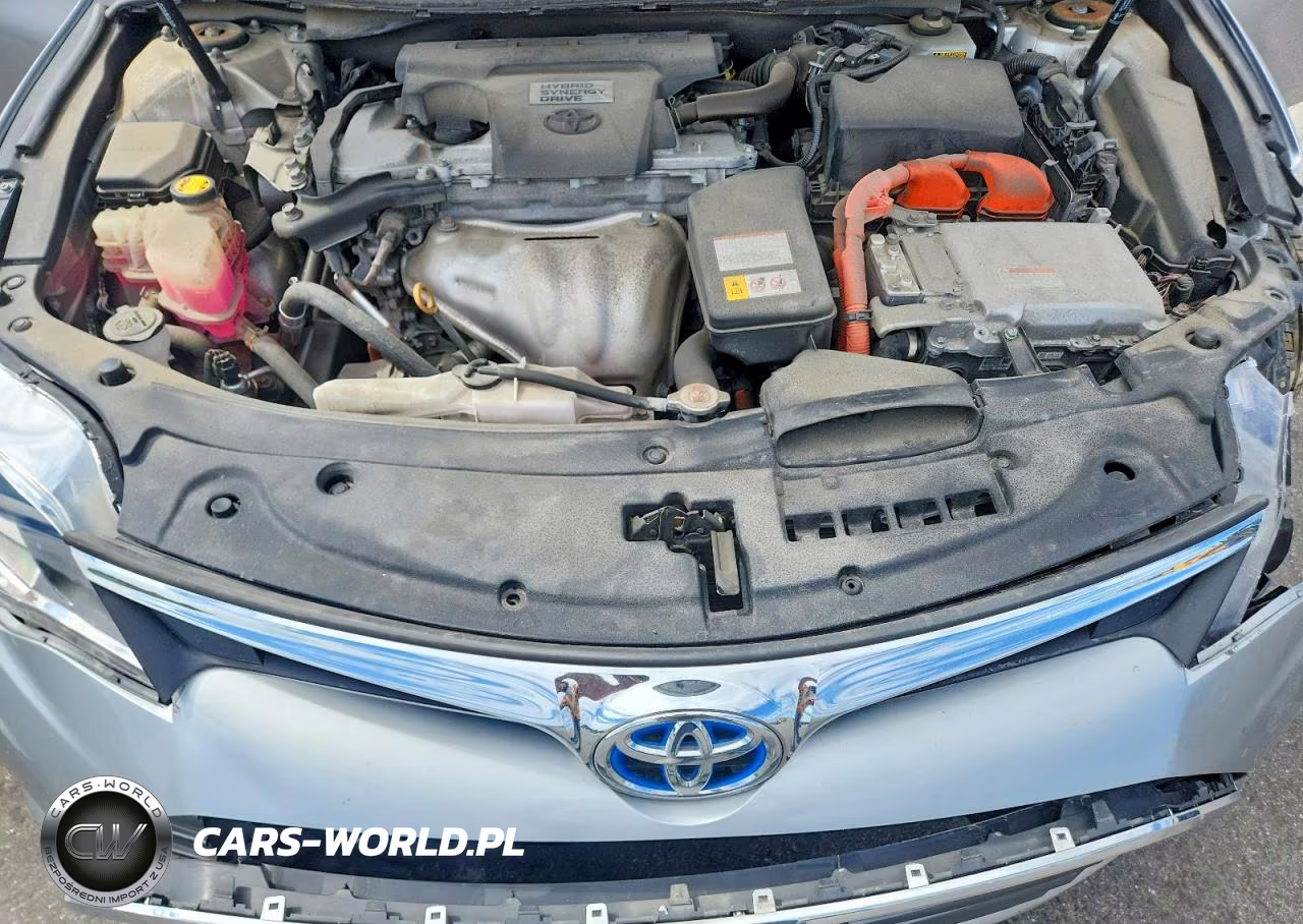 2016 Toyota Avalon Hybrid Xle Premium VIN:4T1BD1EB5GU055815 - 11
